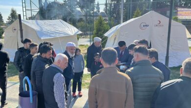 سفارة جُمْهُوريَّة العراق في أنقرة تجليّ (51) مواطناً عراقيّا نزحوا من المناطق المنكوبة 4 71D17B11 9AEB 4A5D 83C0 66B96C24EAC3