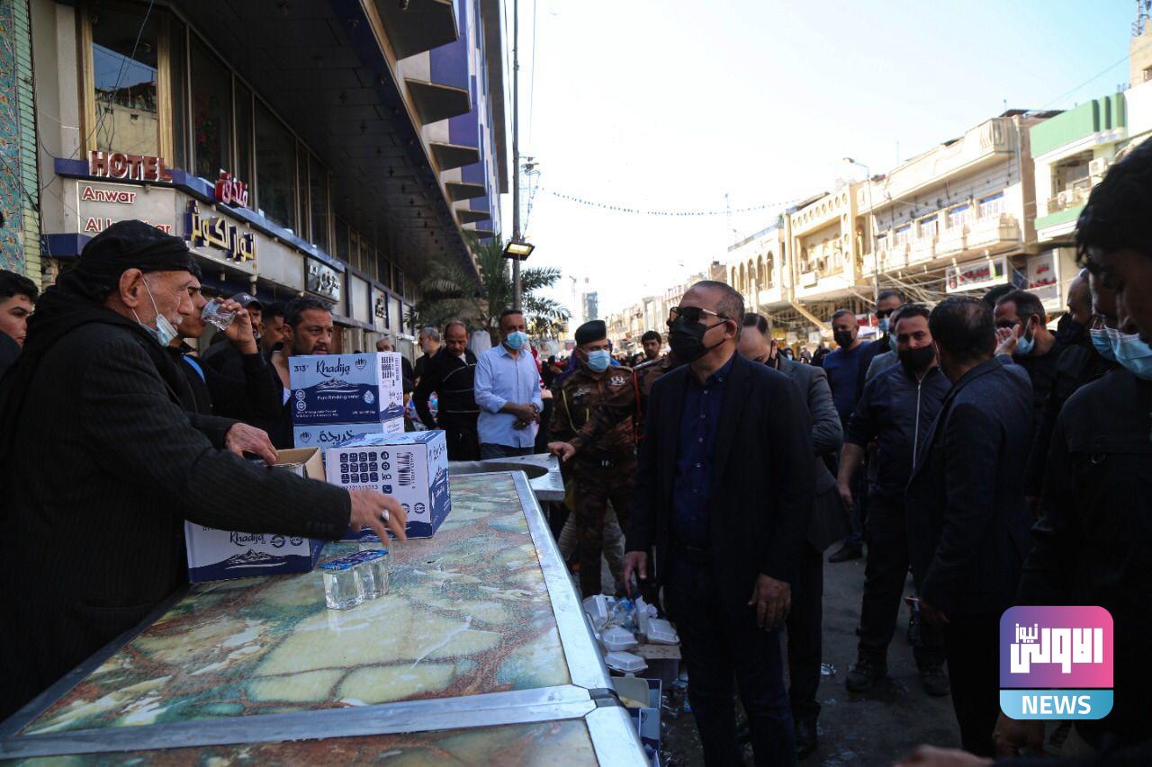 ارشادات توعوية لزائري الإمام الكاظم (عليه السلام) 1 7f75c4ef 0d0e 4a30 be6c c3c4c7a999ff 315977968