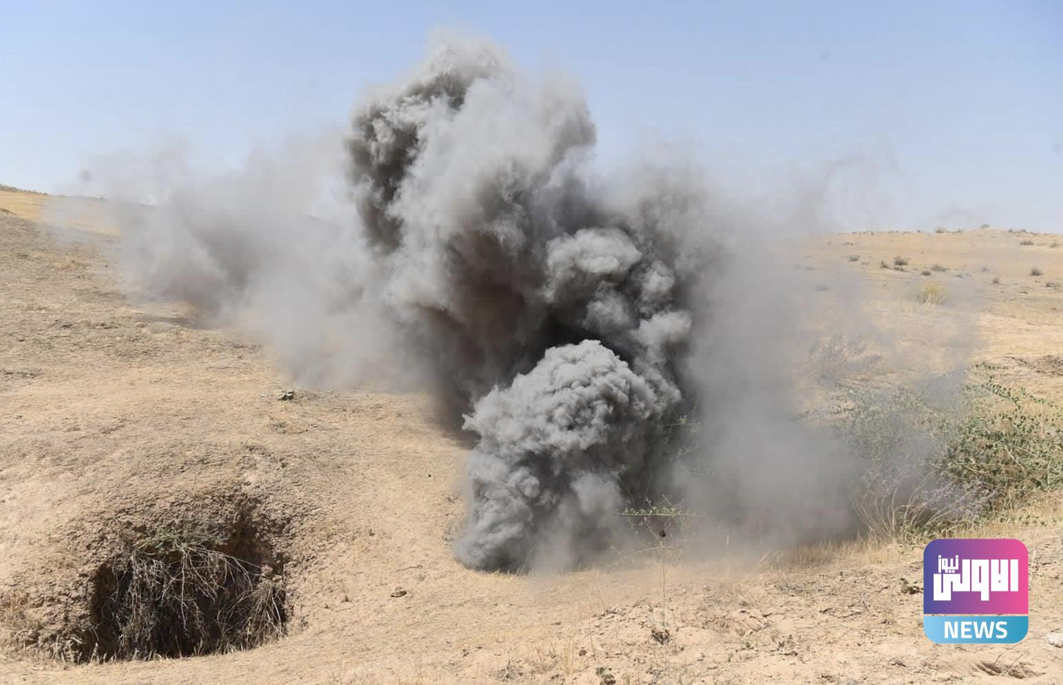 الناطق باسم القائد العام: قتل 7 إرهابيين بينهم ما يسمى والي ديالى بضربات جوية بسلسلة جبال حمرين 1 83CC311C 575F 4819 BD1E EB94492BAE4D