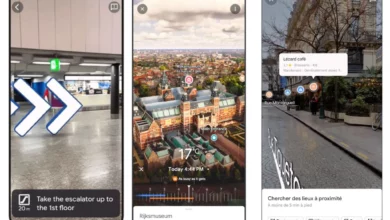 خرائط جوجل تحصل على أكبر تحديث لها منذ سنوات 9 8B701F09 D435 4DDB 87F4 34B281E035B3