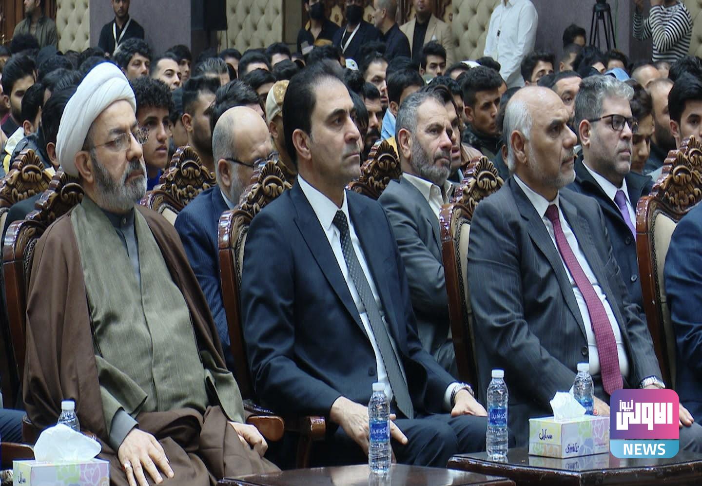 المندلاوي يدعو إلى التمسك بنهج أمير المؤمنين في إعانة الفقراء والمحتاجين 1 8CD79464 B60F 43C7 9DAD 954D2EF3700C