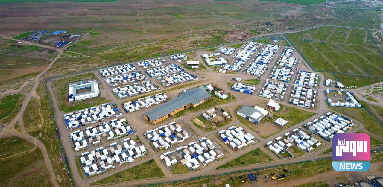 الهجرة: تجهيز 2417 أسرة نازحة بالوقود في مخيمات دهوك وأربيل 1 970AF7D9 5434 481F AFAF 0184FAD2E1C4