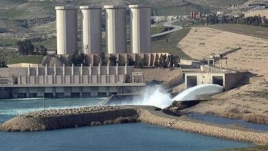 الموارد المائية: السدود العراقية لم تتأثر بالزلزال وتعمل بصورة طبيعية 4 A403694C 1702 4EDD A483 1536C8FC9926