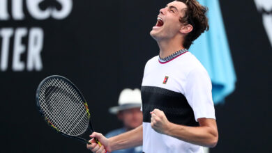 تايلور فريتز يبلغ نهائي بطولة ديل راي بيتش للتنس 2 AE34ED73 2348 4550 8B48 143AF3AB654F 0