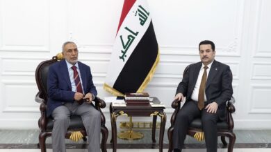 رئيسا الوزراء ومجلس النواب الأسبق يبحثان مستجدات القضايا السياسية والخدمية 3 DCED1B0E F77A 43EB BA2A 141DFCF6EFDD