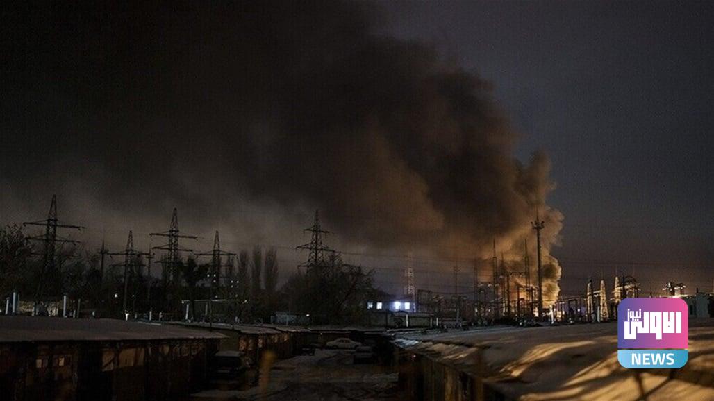 أوكرانيا.. دوي انفجارات في مقاطعة نيكولايف 1 Doc P 448721 638130396891783908