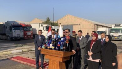 وزير التجارة: المخازن ممتلئة بالمواد الغذائية المدعومة 6 E2DFE9BB 5B92 44A0 9802 C9D1B5AD9238