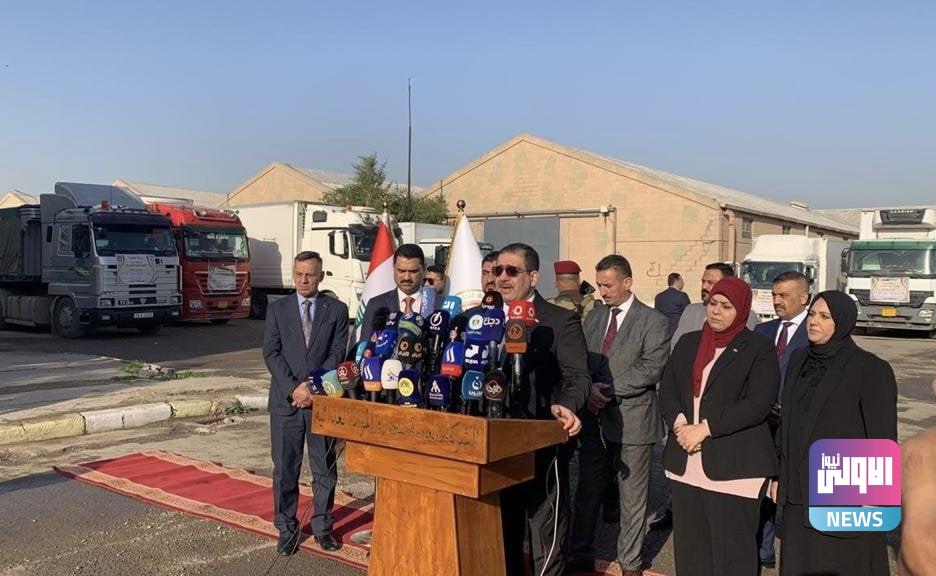 وزير التجارة: المخازن ممتلئة بالمواد الغذائية المدعومة 1 E2DFE9BB 5B92 44A0 9802 C9D1B5AD9238