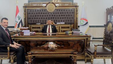 رئيسا هيئتي النزاهة والكمارك يؤكدان أهمية مكافحة الفساد وتعظيم إيرادات الدول 3 EED3E446 DE2B 49C7 A4C8 85FE4A97863E