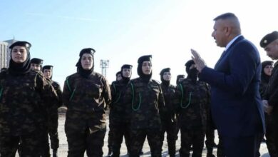 وزير الداخلية يصدر توجيهات للمعهد العالي وكلية الشرطة 4 FB IMG 1676275134051