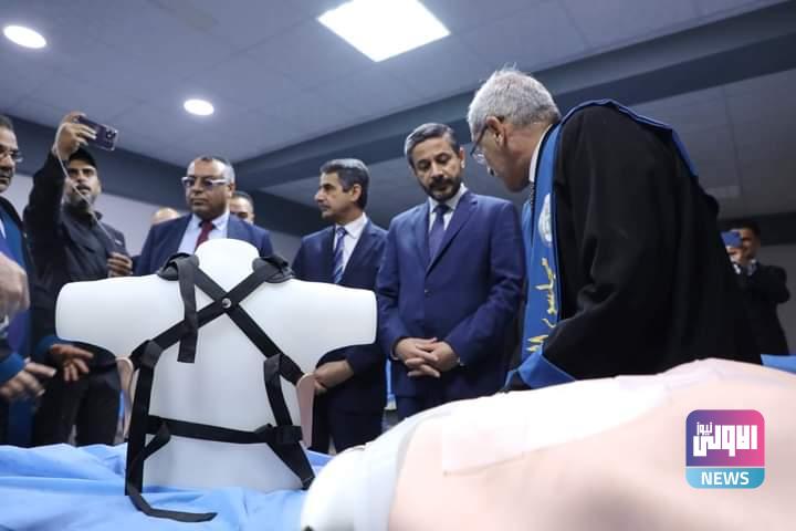 وزير التعليم: الجامعات العراقية تشهد تحديثا نوعيا في برامجها وخططها العلمية 1 FB IMG 1676477409117