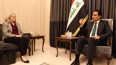 المندلاوي: ندعم تفعيل اللجان المشتركة مع الولايات المتحدة بخصوص اتفاقية الاطار الاستراتيجي 3 FB IMG 1677432004955