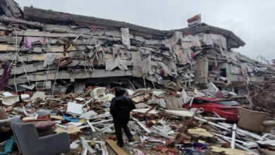 ارتفاع حصيلة ضحايا الزلزال في تركيا وسوريا إلى 4885 قتيلاً وآلاف الجرحى 2 FE8764C6 B536 435E 8301 ED923FE66A80