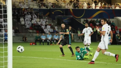 HLS CWC 2017 Al Jazira Real Madrid Hero