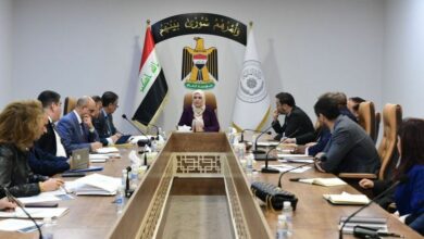 وزيرة المالية تكشف عن الفوائد الأساسية من نظام الإدارة العامة 3 IMG 20230205 144232 364