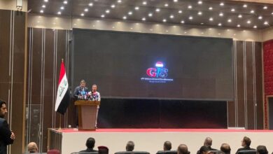 ممثل رئيس الوزراء: العراق وفر بيئة مناسبة باتجاه رقمنة التفاصيل وحوكمة الخدمات 2 IMG 20230206 124633 272