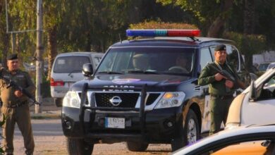 الداخلية تعلن تسلّم الملف الأمني لمحافظتي النجف الأشرف وبابل خلال الشهر الحالي 4 IMG 20230206 152249 584