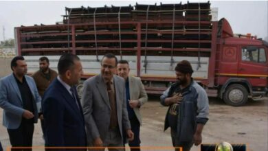 ضمن مبادرة رئيس الوزراء.. تجهيز مدارس واسط بـ 3500 رحلة 4 IMG 20230207 153543 656