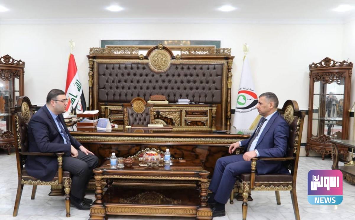 هيئة الإعلام والنزاهة يؤكدان ضرورة التوعية بخطر الفساد 1 IMG 20230207 182726 969