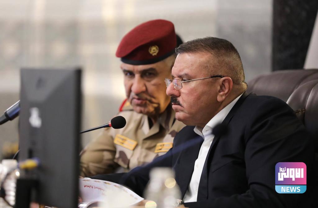 وزير الداخلية يوجه بتجنب "القطع غير المبرر للشوارع" خلال زيارة الإمام الكاظم 1 IMG 20230209 222101 099