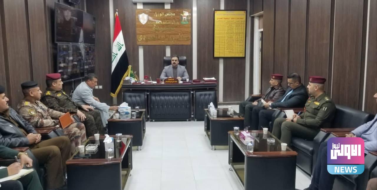 الوائلي يؤكد على تكثيف عمليات التفتيش في منفذ زرباطية 1 IMG 20230215 183244 149