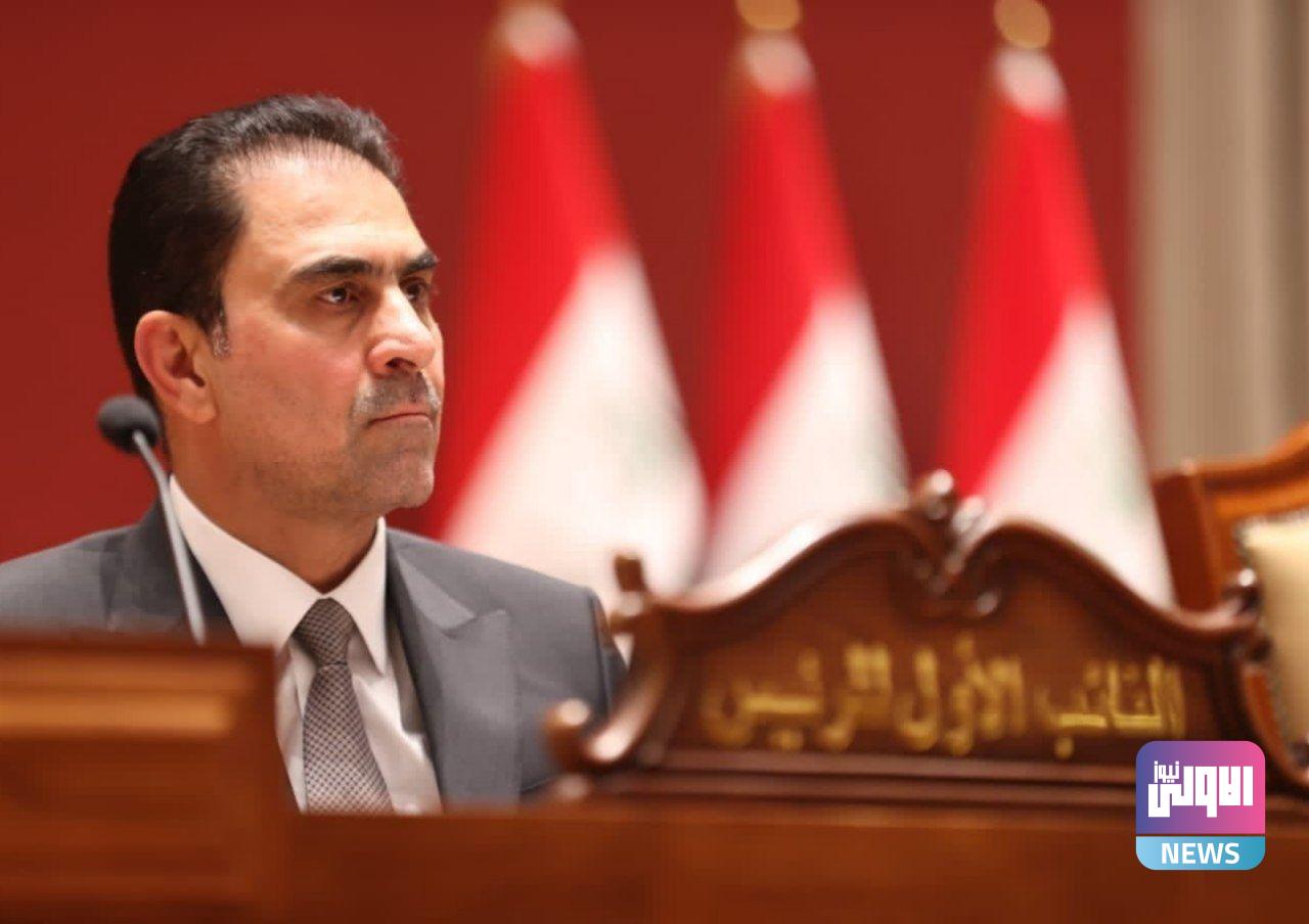 المندلاوي معزيا بذكرى استشهاد الإمام الكاظم (ع): ضحى بروحه الطاهرة لتحقيق العدالة 1 IMG 20230216 131249 403