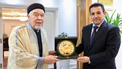 الأعرجي: العراق بلد يرحب بالجميع 3 IMG 20230219 202301 233