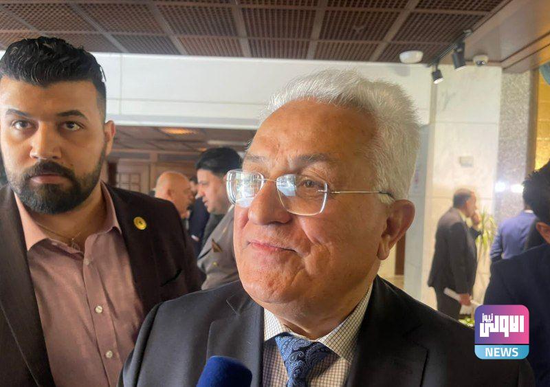 العلاقات الخارجية: رفع توصيات لمؤتمر الاتحاد البرلماني العربي غداً لإقرارها برئاسة العراق 1 IMG 20230224 141627 950