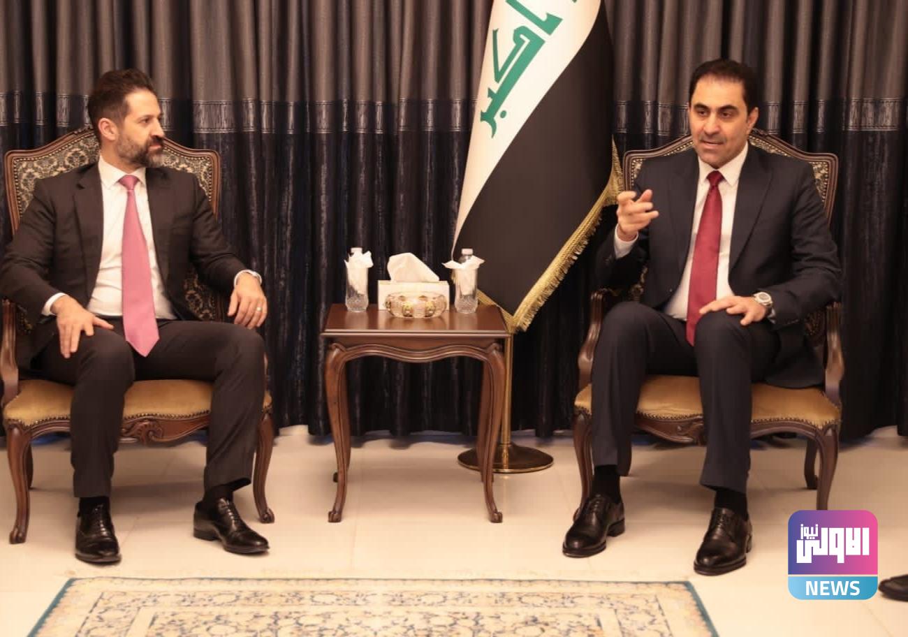 المندلاوي: الحوار والتنسيق بين بغداد وأربيل كفيل بخلق تفاهمات حول أغلب القضايا 1 IMG ٢٠٢٣٠٢٠١ ١٢٤٣٣٠