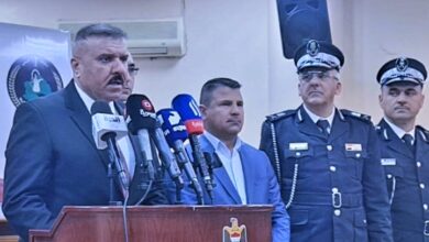 الداخلية تعلن تعزيز ثلاث محافظات بأفواج إسناد من الرد السريع 5 IMG ٢٠٢٣٠٢٠١ ١٤٠٢٥٦