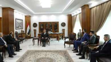 القضاء الأعلى يبحث دعاوى المواطنين من الديانة الأيزيدية المعروضة على المحاكم 2 IMG ٢٠٢٣٠٢٠٢ ١٢١٣٣١