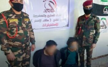 الحشد الشعبي يطيح بتاجري مخدرات شرق الأنبار 5 IMG ٢٠٢٣٠٢٠٣ ١٥٥٢٣٧