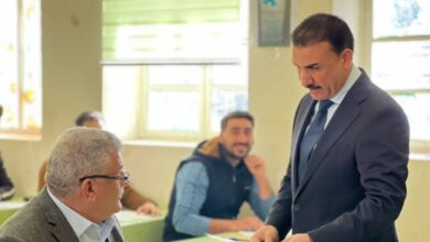 التربية تعلن مشاركة أكثر من 200 ألف طالب وطالبة بالامتحانات التمهيدية الخارجية 6 IMG ٢٠٢٣٠٢٠٥ ١١٤٠٥٦