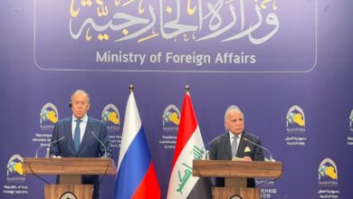 حسين: العراق موقفه واضح من الحروب ولدينا علاقات تاريخية مع روسيا 2 IMG ٢٠٢٣٠٢٠٦ ١٢٠٧٠٤