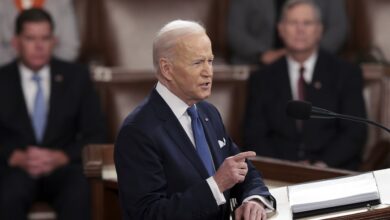 بايدن: الولايات المتحدة ستتصرف عندما "تهدد الصين سيادتنا" 2 IMG ٢٠٢٣٠٢٠٨ ٠٧١٥٥٦