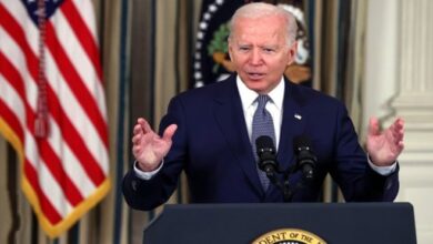 بايدن :الولايات المتحدة "لا تسعى الى نزاع" مع الصين 5 IMG ٢٠٢٣٠٢٠٩ ٠٨٠٤٠٥