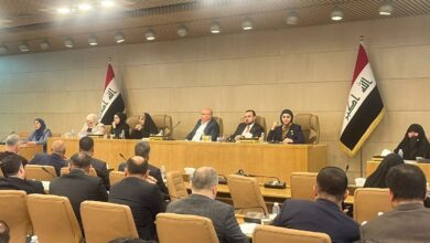 لجنة نيابية تستضيف جميع مدراء الصحة في العراق 4 IMG ٢٠٢٣٠٢٢١ ١١٤٥٥٠