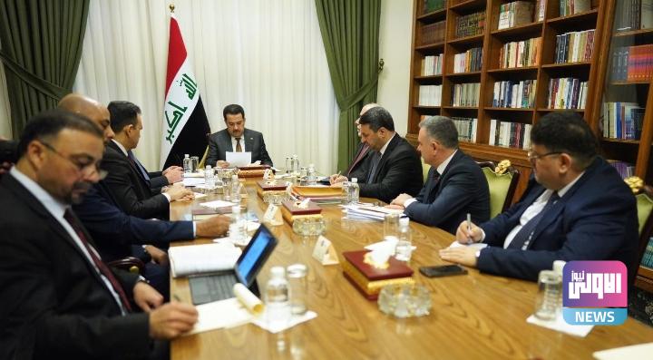 رئيس الوزراء يترأس اجتماعاً للفريق المختص بتدقيق الإعفاءات الكمركية ويتخذ عدة القرارات 1 IMG ٢٠٢٣٠٢٢٢ ١٣٠٩٣٠