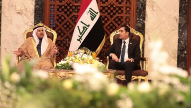 المندلاوي والعسومي يتفقان على تعزيز التعاون والعلاقات البرلمانية 5 IMG ٢٠٢٣٠٢٢٣ ١٥٣٧٠٤