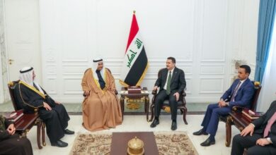 رئيس الوزراء: العراق عازم على الاستمرار بنهج التواصل وتقوية عوامل الاستقرار وأسباب الازدهار 2 IMG ٢٠٢٣٠٢٢٦ ١٣٥٧٥٦