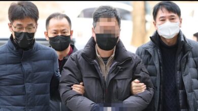 اعتقال 4 كوريين جنوبيين بتهمة مناهضة الحكومة 5 Screenshot 2023 02 01 08 32 35 71 99c04817c0de5652397fc8b56c3b3817