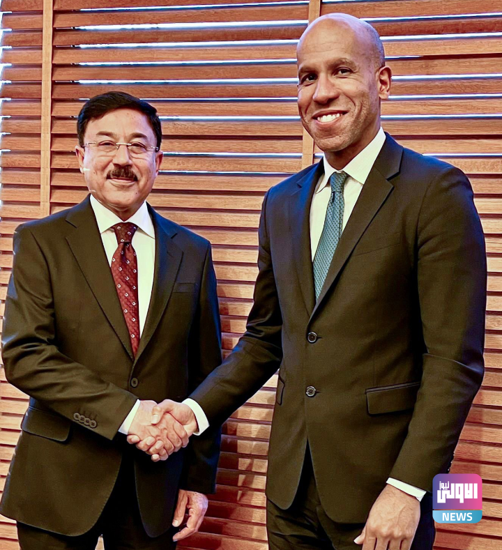 البنك المركزي يكشف مضامين لقاء محافظه مع مساعد الخزانة الأميركية في تركيا 1 Screenshot ٢٠٢٣٠٢٠٣ ٢١٢٩٤٣