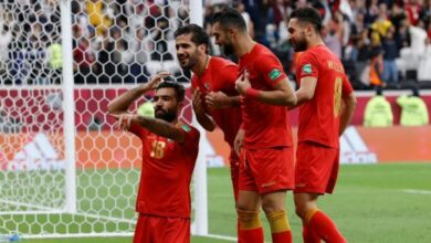 إلغاء مباراة سوريا وغامبيا