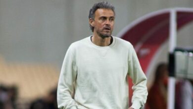 إنريكي مرشح للتدريب في البريميرليج 2 إنريكي يكشف سبب عدم مشاركة فاتي