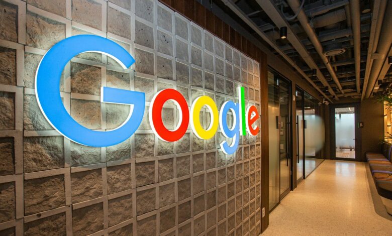 جوجل تسجل نموًا في الإيرادات بنسبة 10٪ على أساس سنوي