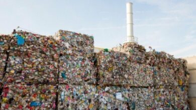 طرق التخلص من النفايات الصلبة