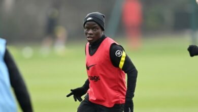 كانتي يحصل على جائزة أفضل سمعة للاعب