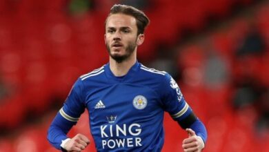 موقف توتنهام من التعاقد مع ماديسون