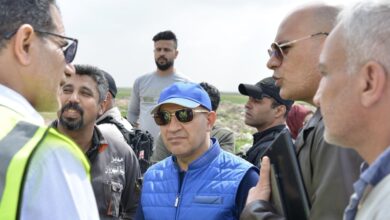 وزير الإعمار: البرنامج الحكومي تضمن إنشاء 15 مدينة سكنية جديدة ببغداد والمحافظات 5 02BEACA3 ED41 490D B723 C6F948D0BA99