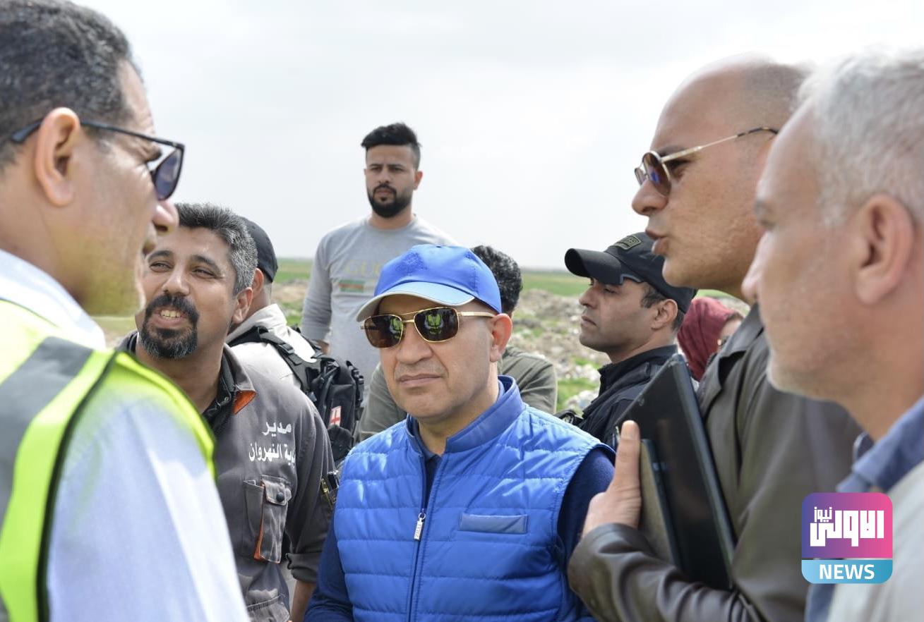 وزير الإعمار: البرنامج الحكومي تضمن إنشاء 15 مدينة سكنية جديدة ببغداد والمحافظات 1 02BEACA3 ED41 490D B723 C6F948D0BA99